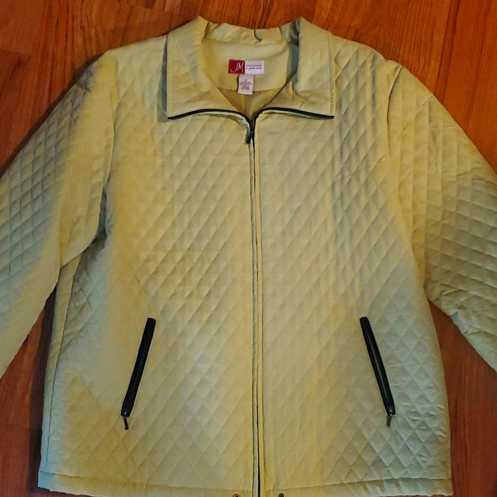 Mint Coat